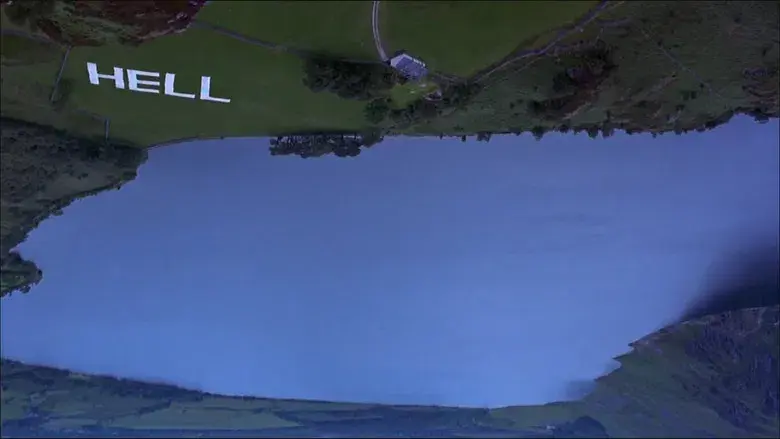 28 días después - Fondo