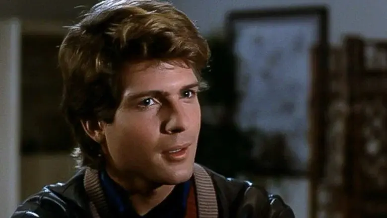 Doin' Time on Planet Earth - Fondo