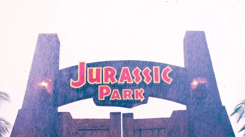 Jurassic Park (Parque Jurásico) - Fondo