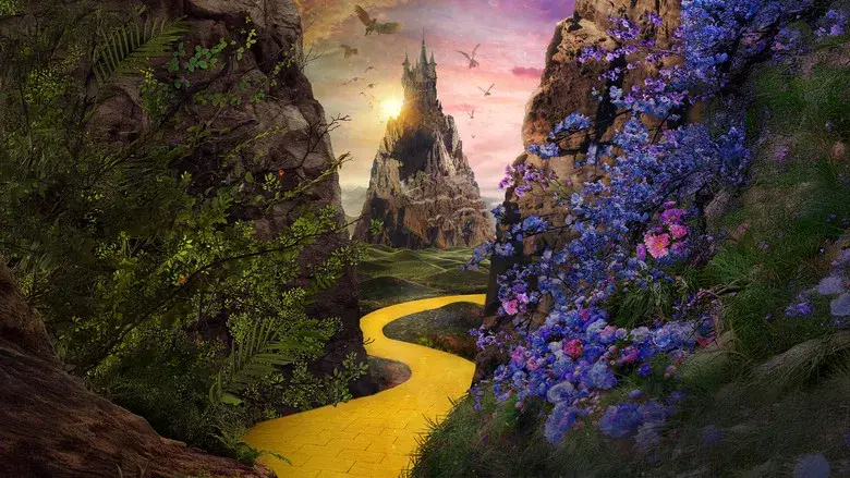 Wicked Parte II - Fondo