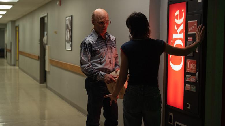 Sangre en los labios - Fondo