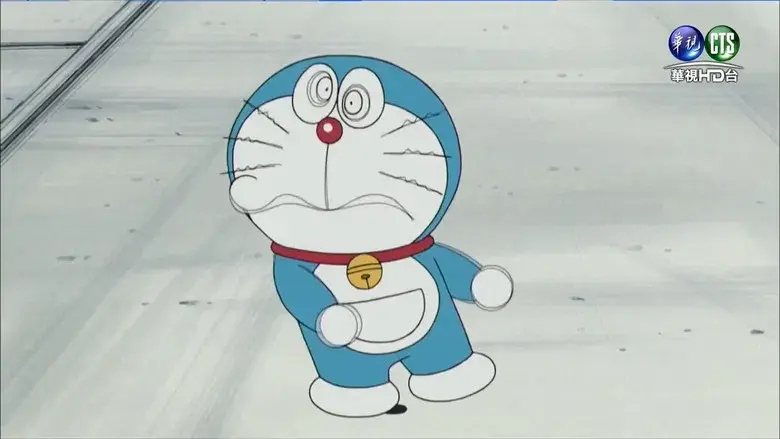 El catálogo de encuentros de Nobita