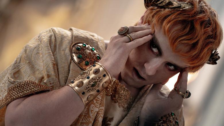 Gladiator II - Fondo