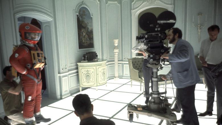 2001: una odisea del espacio - Fondo