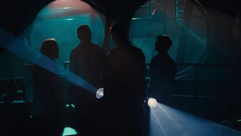 Jurassic Park (Parque Jurásico) - Fondo