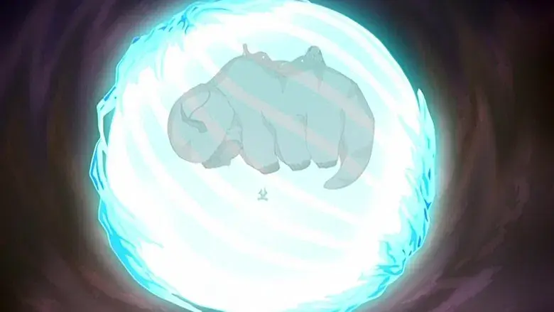 Avatar: La leyenda de Aang - Fondo