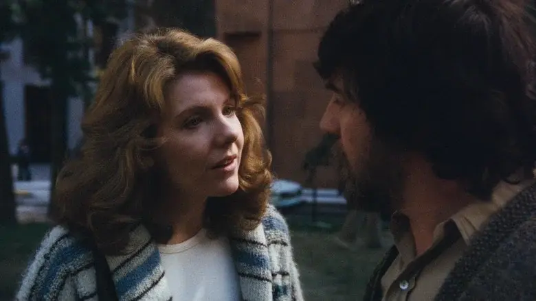 Una mujer descasada - Fondo