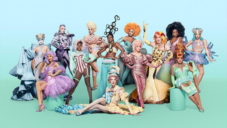 RuPaul: Reinas del drag - Fondo