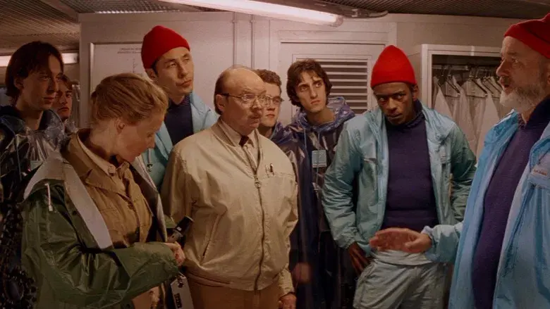 Life Aquatic - Fondo