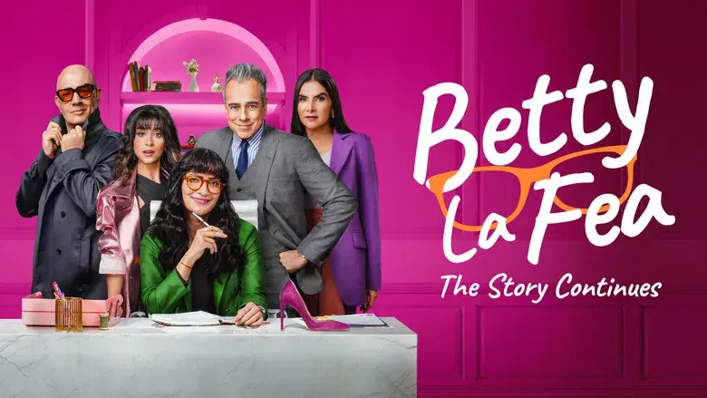 Betty la fea, la historia continúa - Fondo