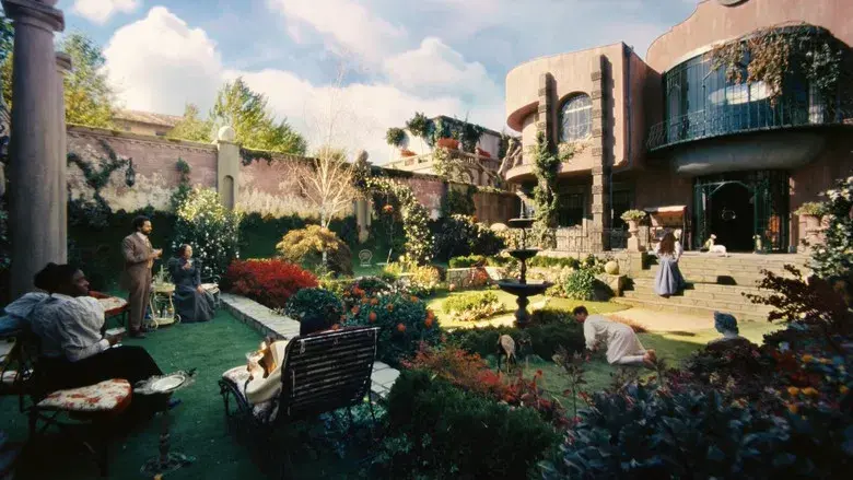 Pobres criaturas - Fondo