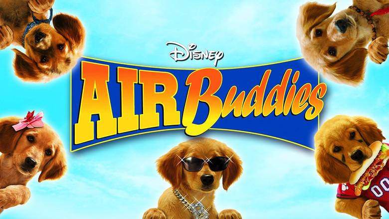 Air Buddies - Fondo
