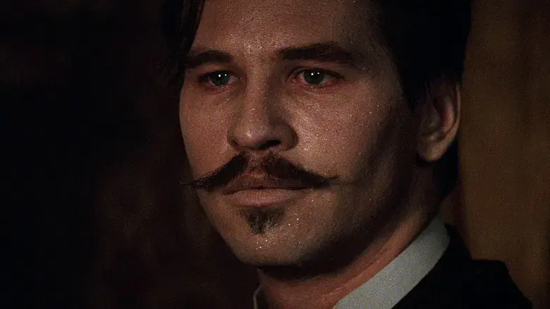 Tombstone: La leyenda de Wyatt Earp - Fondo