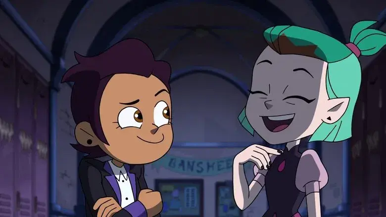 El terrorífico baile de Grom