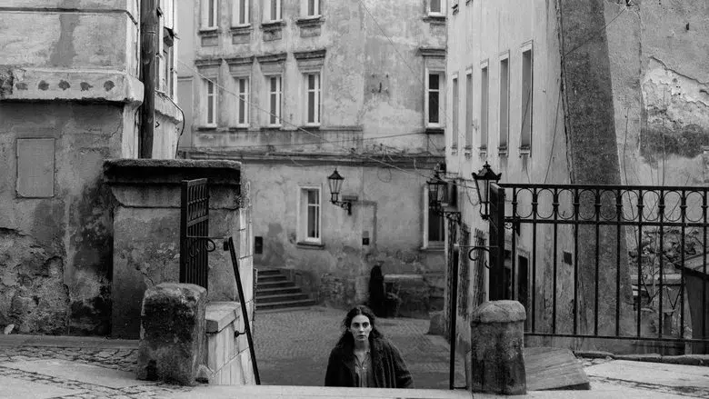 La chica de la aguja - Fondo