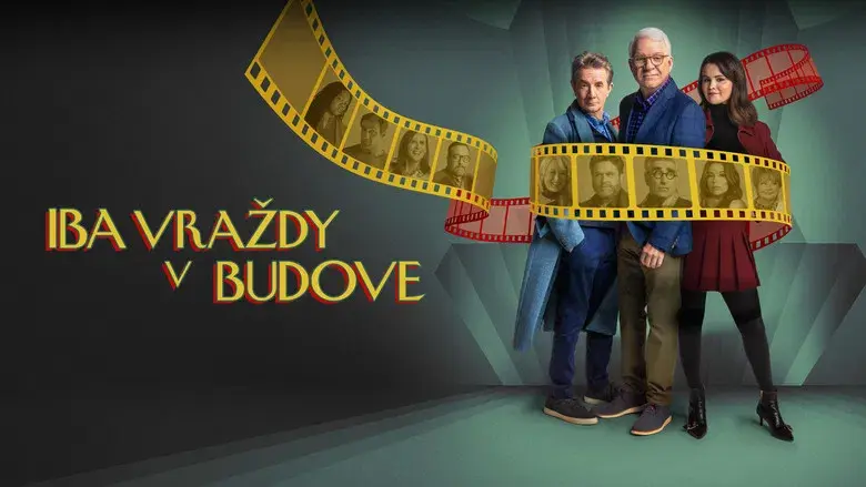 Solo asesinatos en el edificio - Fondo