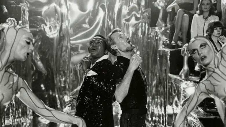 All That Jazz (Empieza el espectáculo) - Fondo