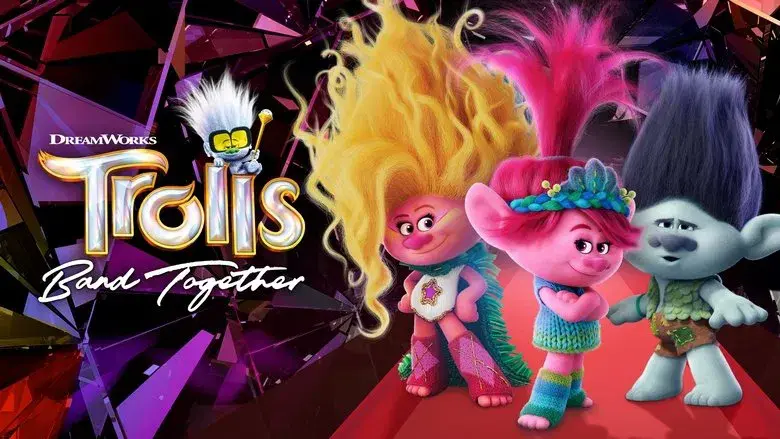 Trolls 3: Todos juntos - Fondo