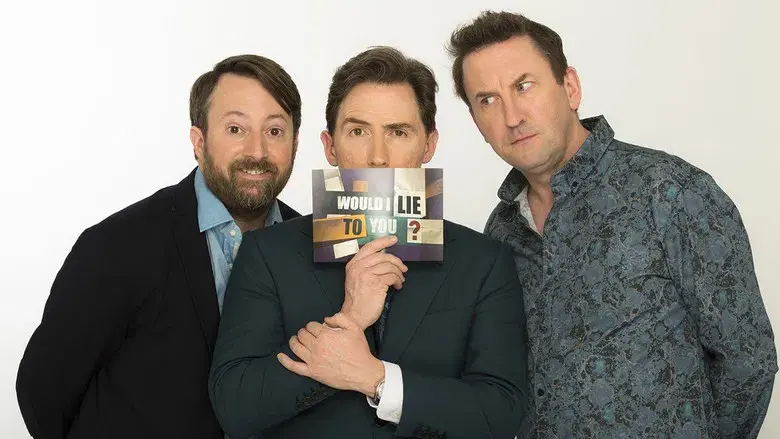 Would I Lie to You? - Fondo