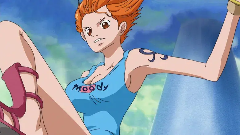 ¡Volvamos con nuestro capitán! Fuga de la isla del cielo y el incidente en la isla de invierno