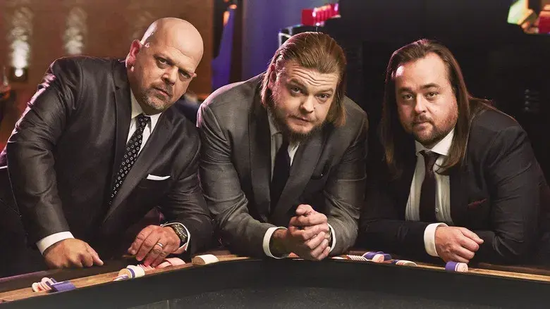 La casa de empeños - Fondo