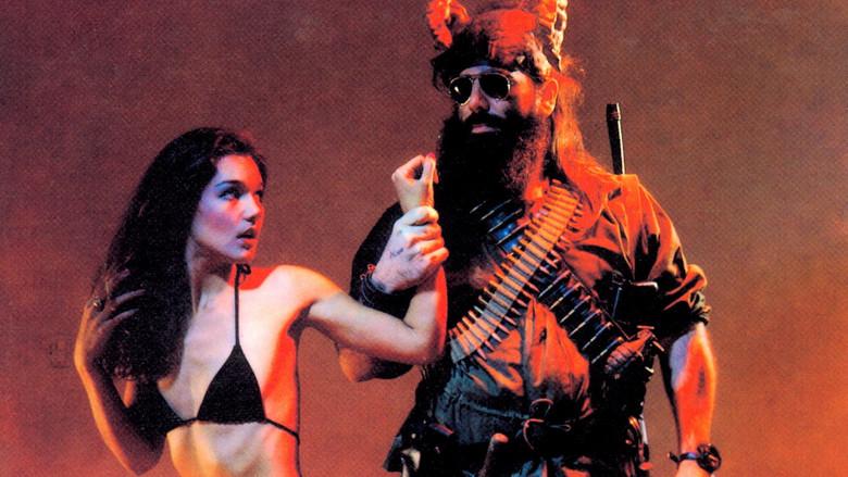 The Best of Sex and Violence - Fondo