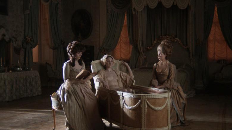 Barry Lyndon - Fondo