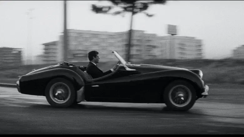 La dolce vita - Fondo
