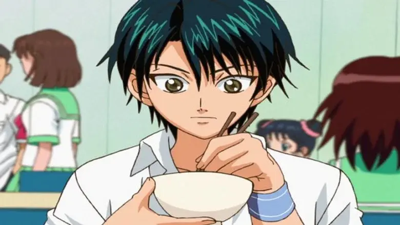 La mayor crisis del Seigaku