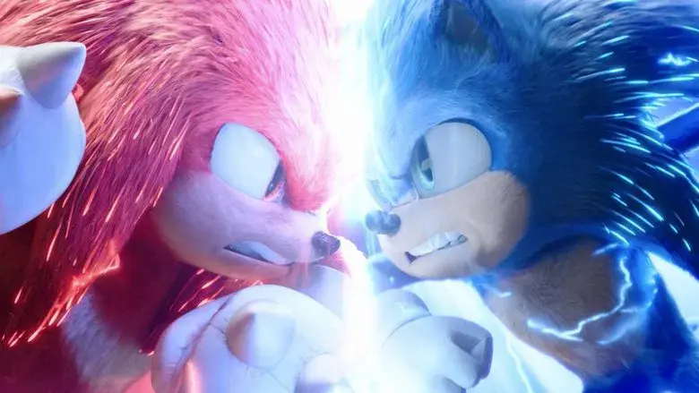 Sonic 2: La película - Fondo