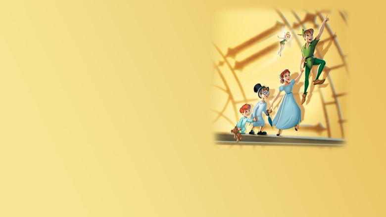 Peter Pan - Fondo