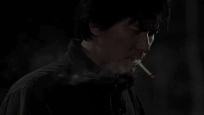 Memories of Murder (Crónica de un asesino en serie) - Fondo