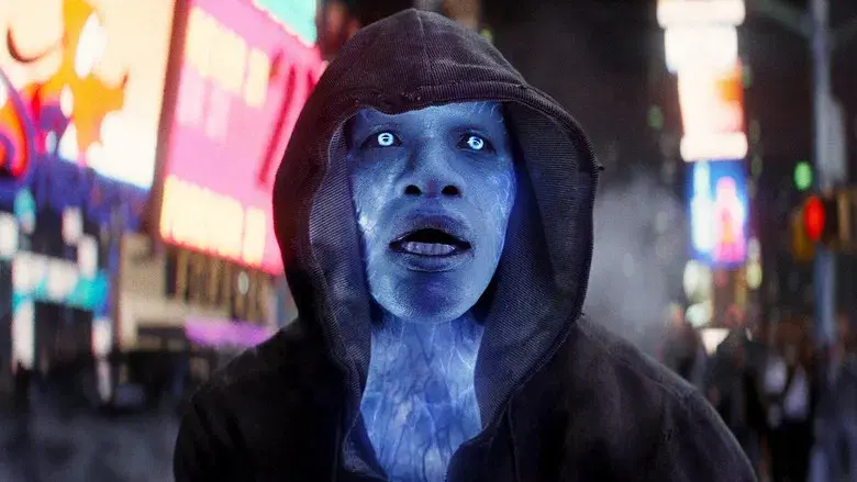 The Amazing Spider-Man 2: El poder de Electro - Fondo