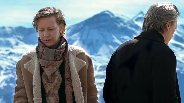 Anatomía de una caída - Fondo