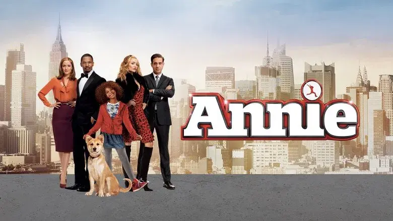 Annie - Fondo