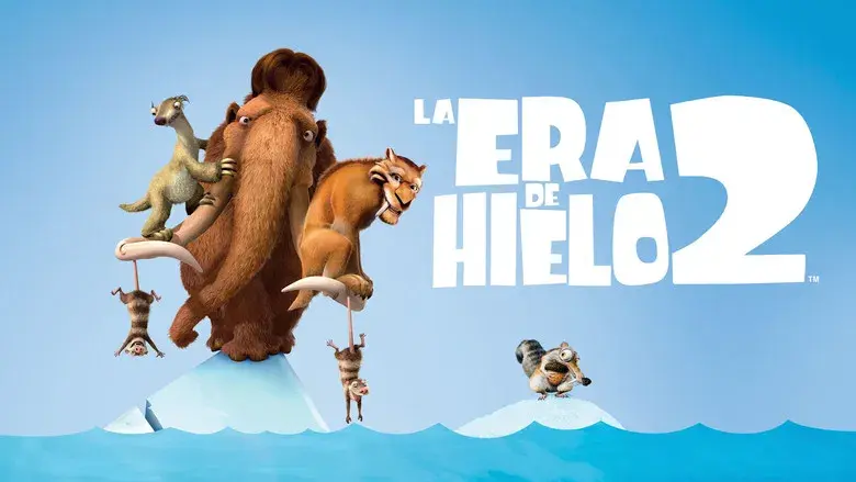 Ice Age 2: El deshielo - Fondo