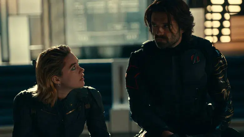 Thunderbolts* - Fondo