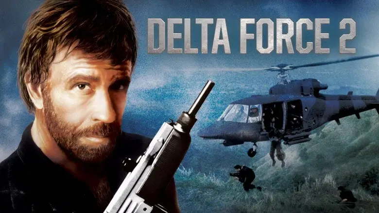 Delta Force 2 - Fondo