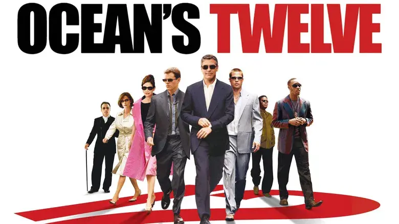 Ocean's Twelve - Fondo