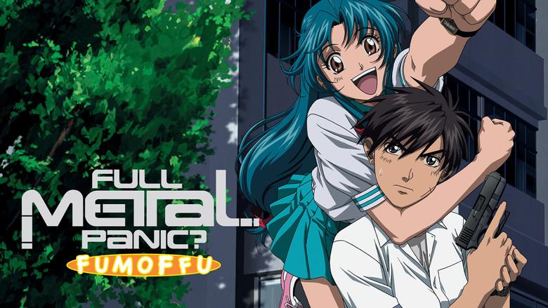 Full Metal Panic! - Fondo