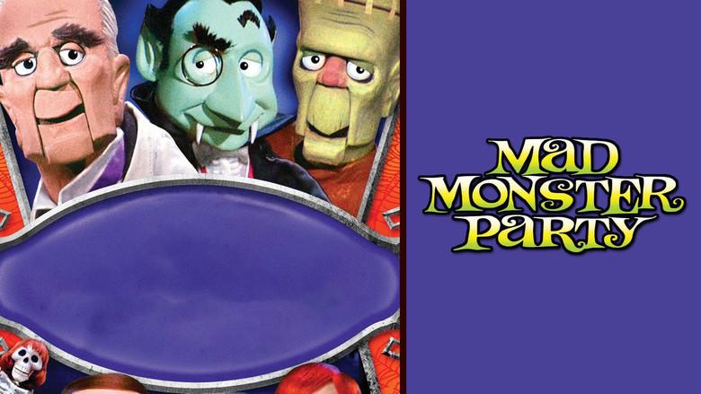 Mad monster party? - Fondo