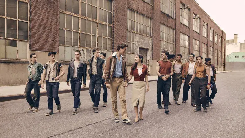 West Side Story - Fondo