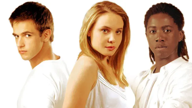 Life Is Wild - Fondo