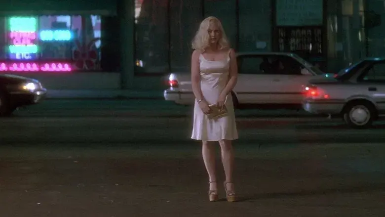 Carretera perdida - Fondo