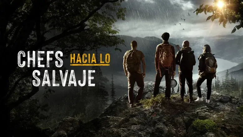 Chefs hacia lo salvaje - Fondo