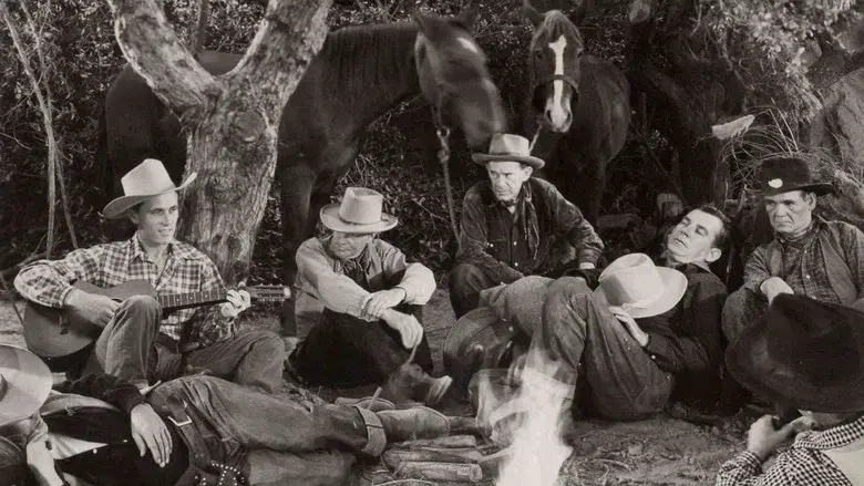 Heading West - Fondo