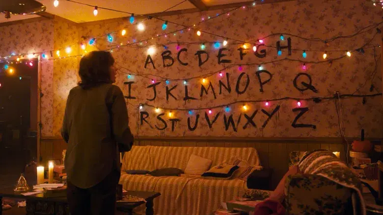 Stranger Things - Fondo