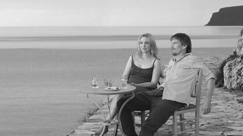 Antes del anochecer - Fondo