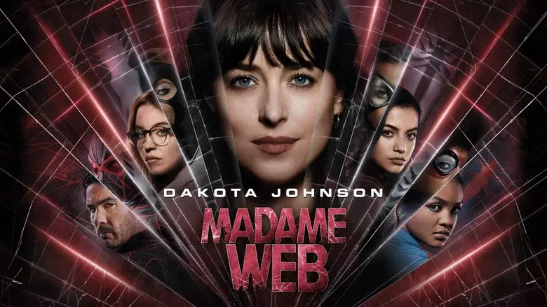 Madame Web - Fondo