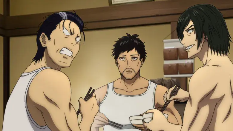 Justo quería luchar contra Shocker